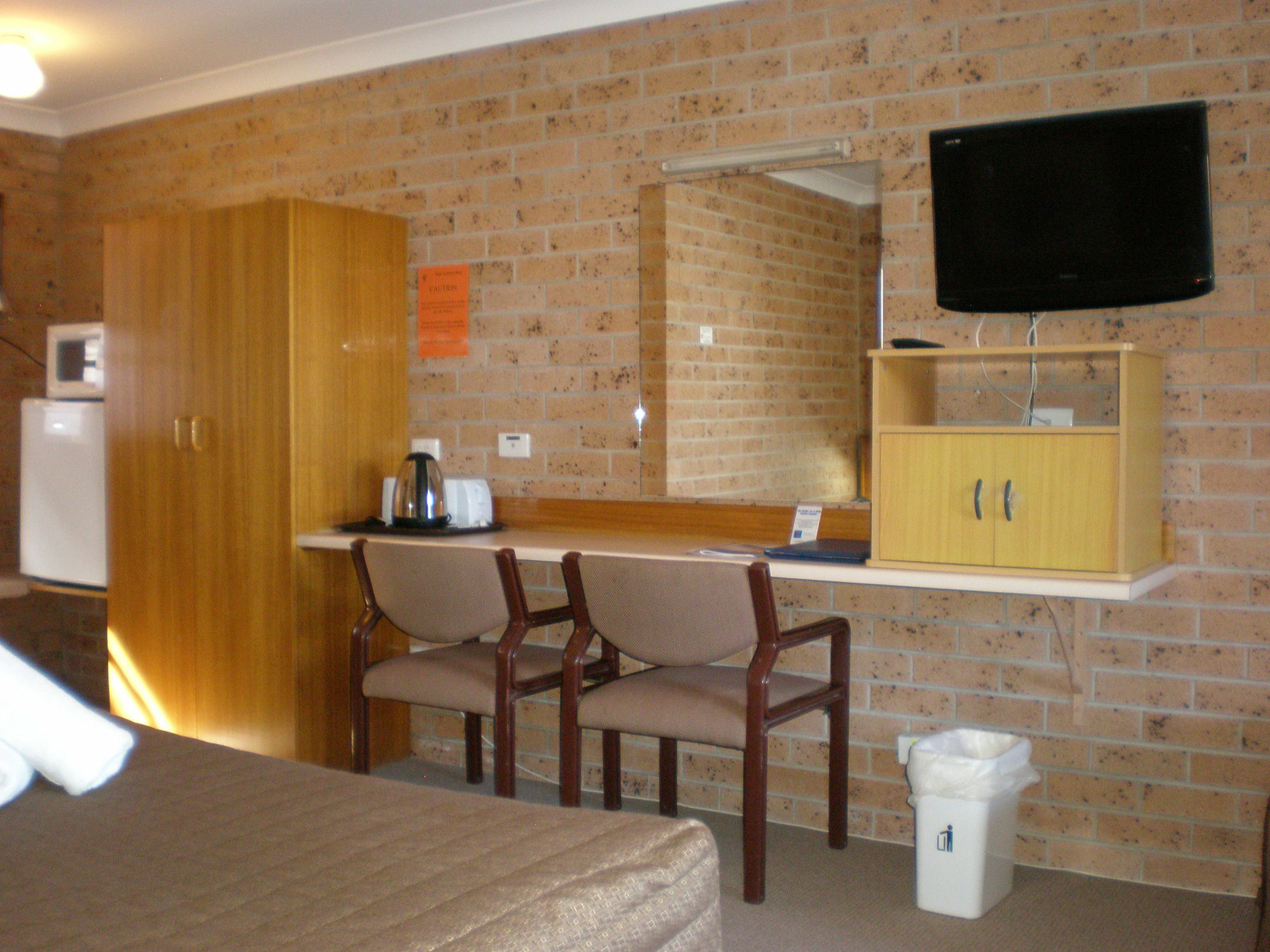 White Lanterns Motel Armidale Bagian luar foto